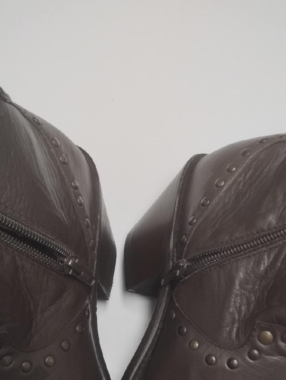 Stetson Western Ankle Boots - Picture 9 of 13